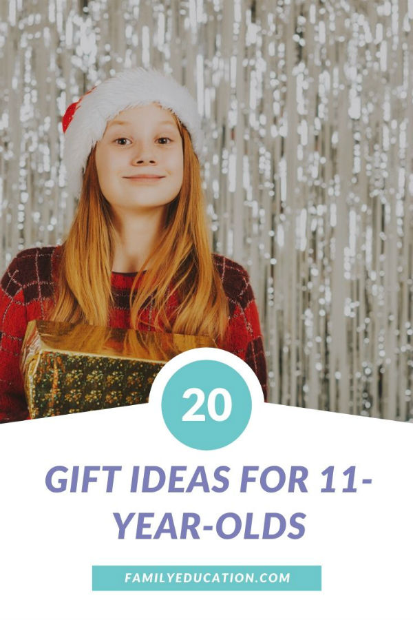 Fun christmas gifts for 11 hot sale year olds